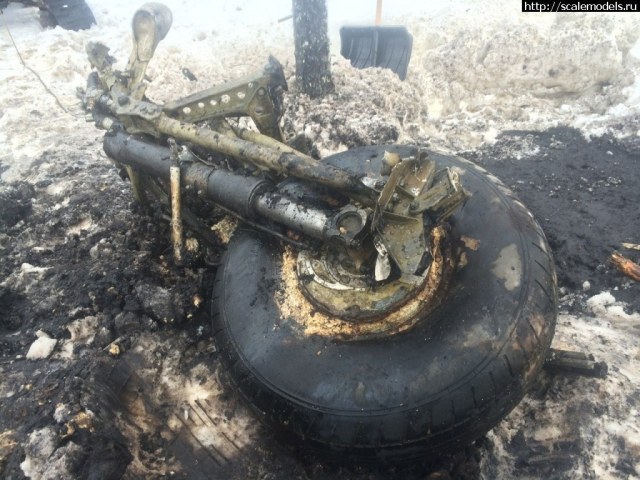 шасси Пе-2.jpg